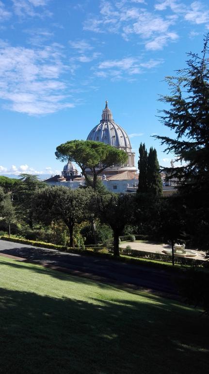 La Cupola Suite Rome Exterior photo